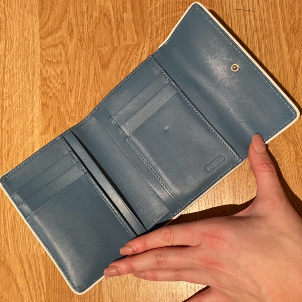 Coach Wallet - Picture 3 of 7